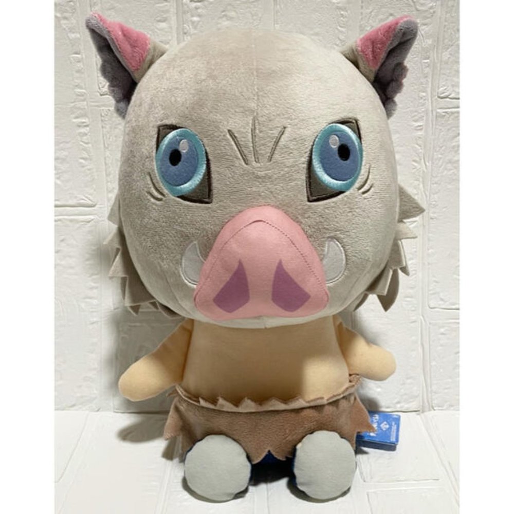 Demon Slayer Inosuke Plush